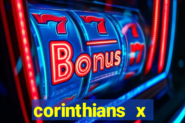 corinthians x fluminense ao vivo multi canais